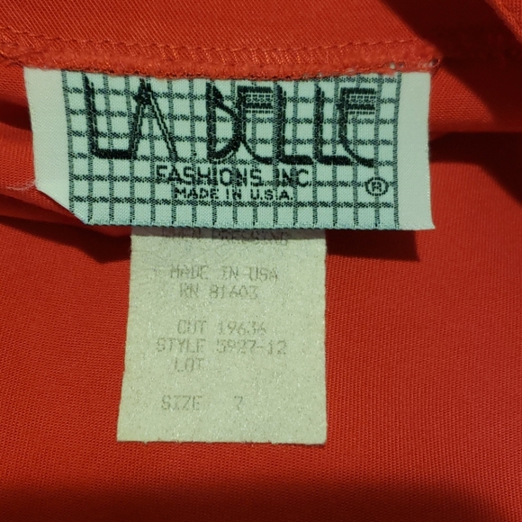 Jacket & Skirt Set - Picture 4 of 7